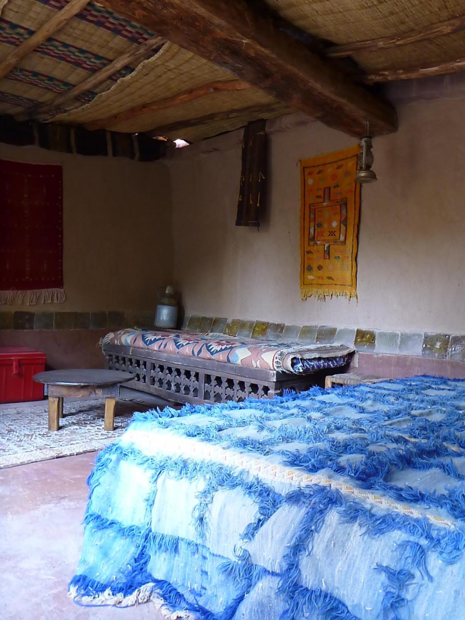 Le Chant Des Palmiers Agdz Zimmer foto