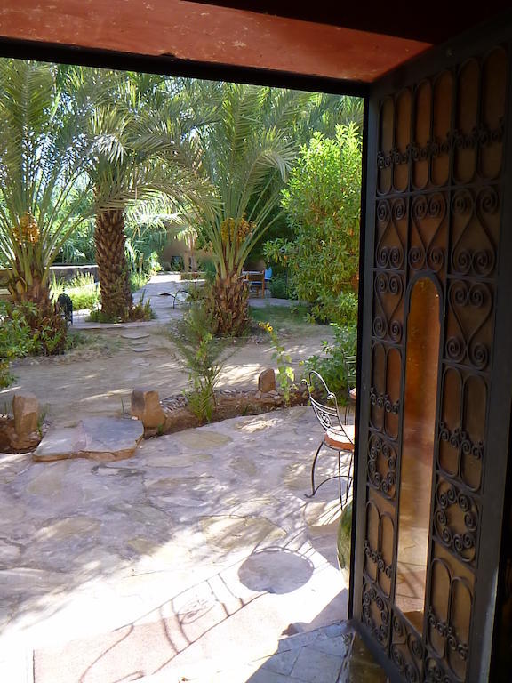 Le Chant Des Palmiers Agdz Exterior foto