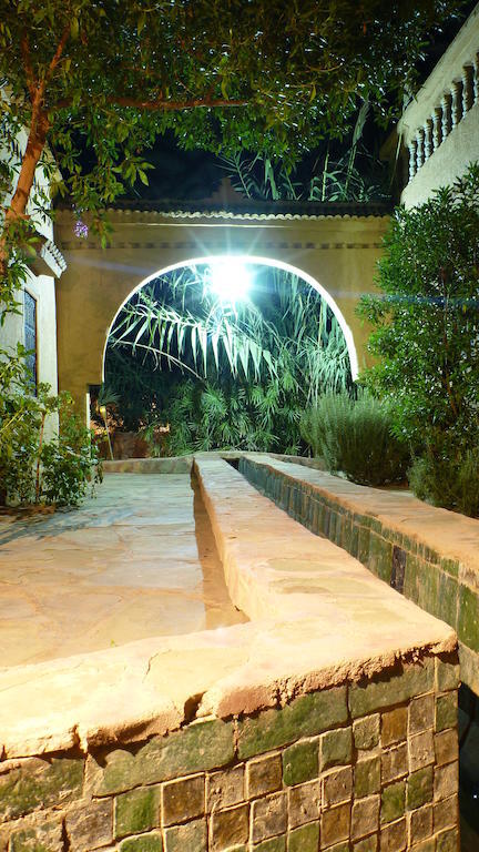 Le Chant Des Palmiers Agdz Exterior foto